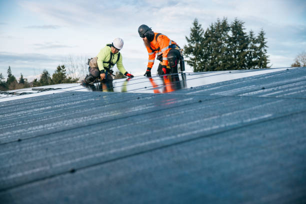 Trusted Metal Roofing service in Mc Connellstown, PA - Ben Roofing and Steel LLC